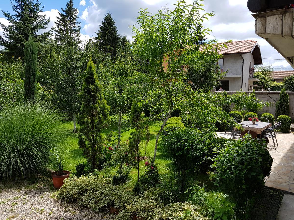 Apartment Paradise Enver Dubrave Gornje Экстерьер фото