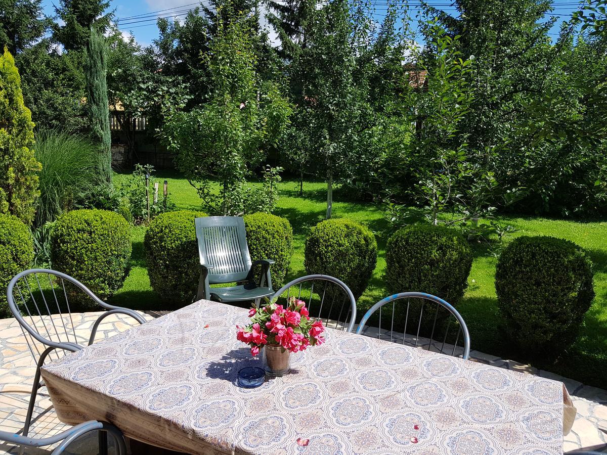 Apartment Paradise Enver Dubrave Gornje Экстерьер фото