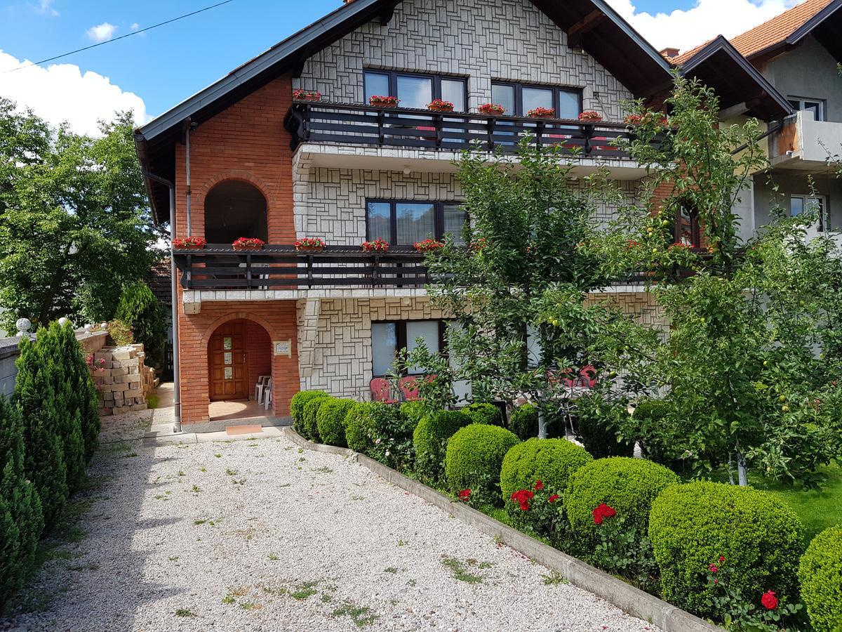 Apartment Paradise Enver Dubrave Gornje Экстерьер фото