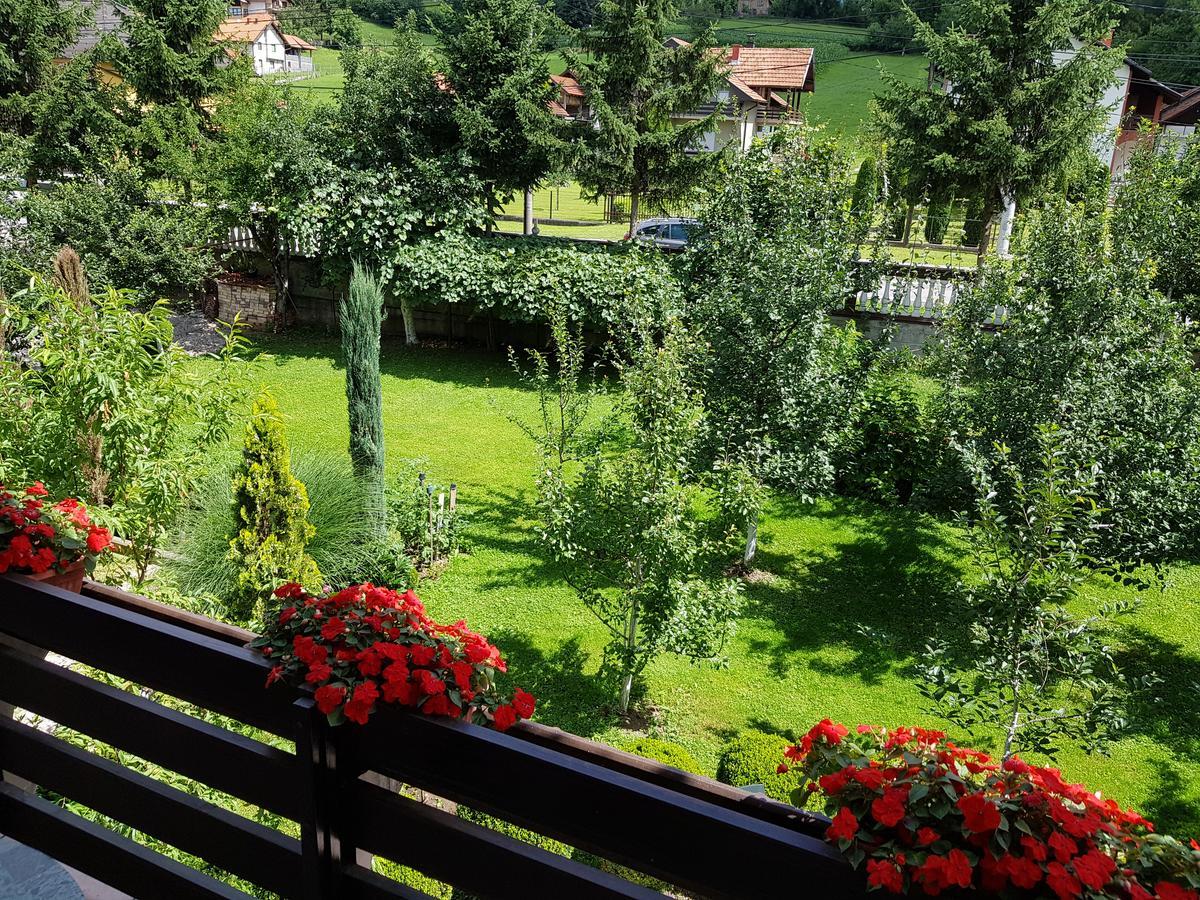 Apartment Paradise Enver Dubrave Gornje Экстерьер фото