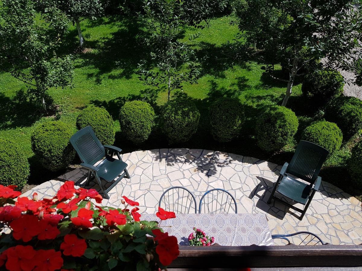 Apartment Paradise Enver Dubrave Gornje Экстерьер фото