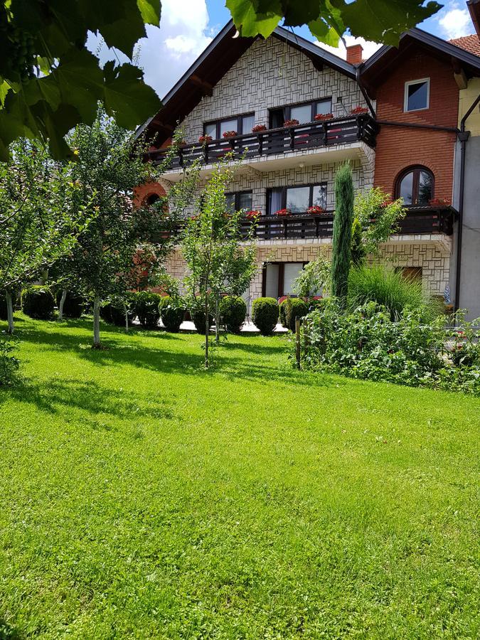 Apartment Paradise Enver Dubrave Gornje Экстерьер фото