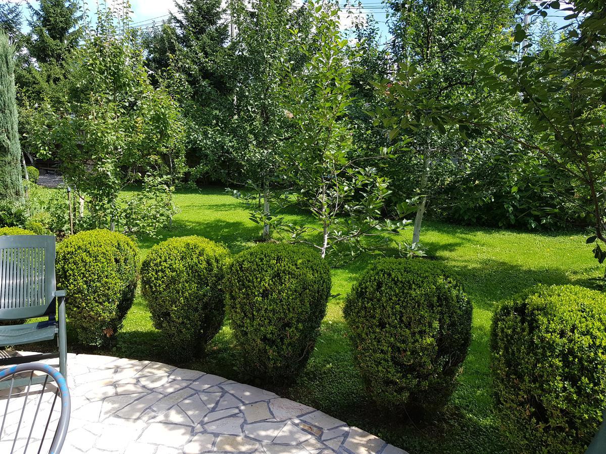 Apartment Paradise Enver Dubrave Gornje Экстерьер фото