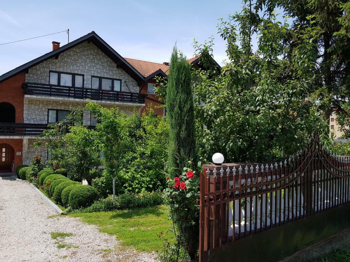 Apartment Paradise Enver Dubrave Gornje Экстерьер фото