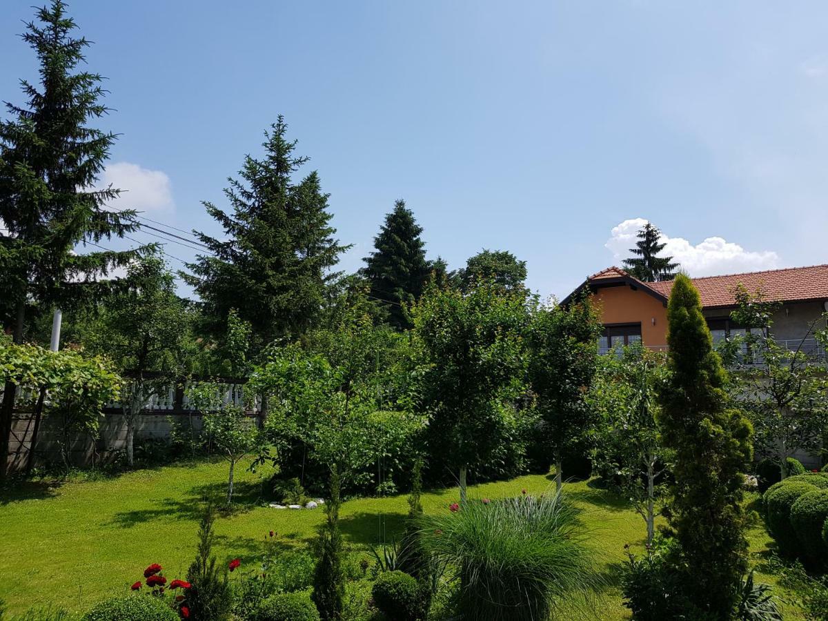 Apartment Paradise Enver Dubrave Gornje Экстерьер фото