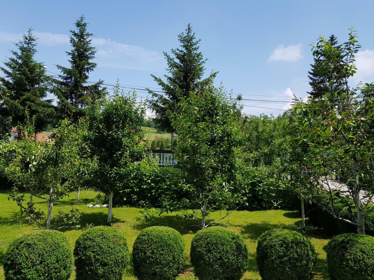 Apartment Paradise Enver Dubrave Gornje Экстерьер фото